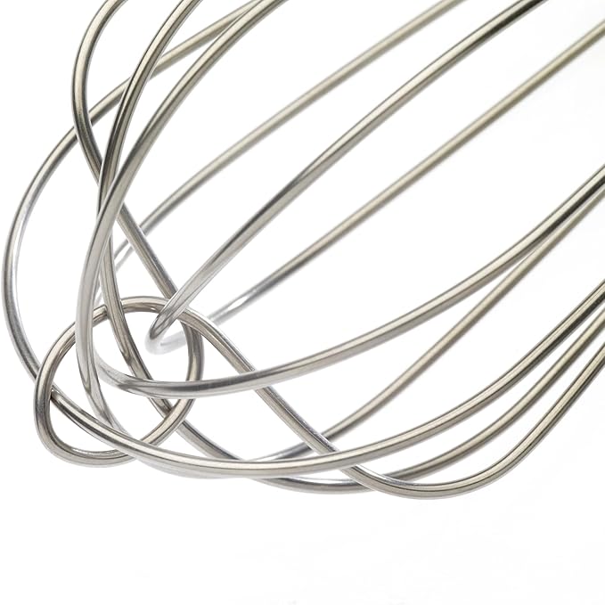 Mercer Culinary French Whip Nylon Handle NSF, 14 Inch