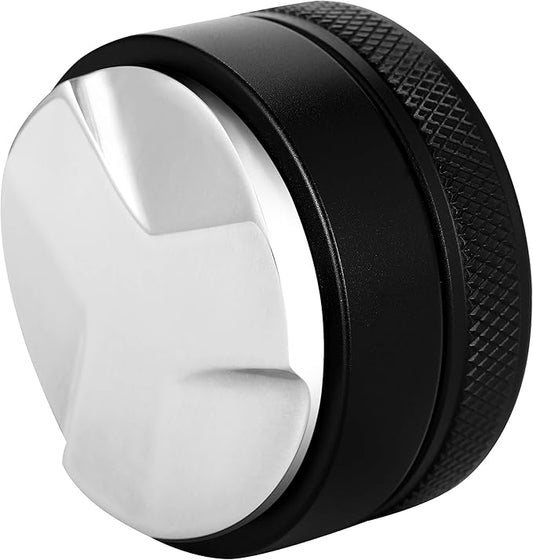 53mm Coffee Distributor, Espresso Distribution Tool, Coffee Leveler Compatible with Breville 54mm Portafilter