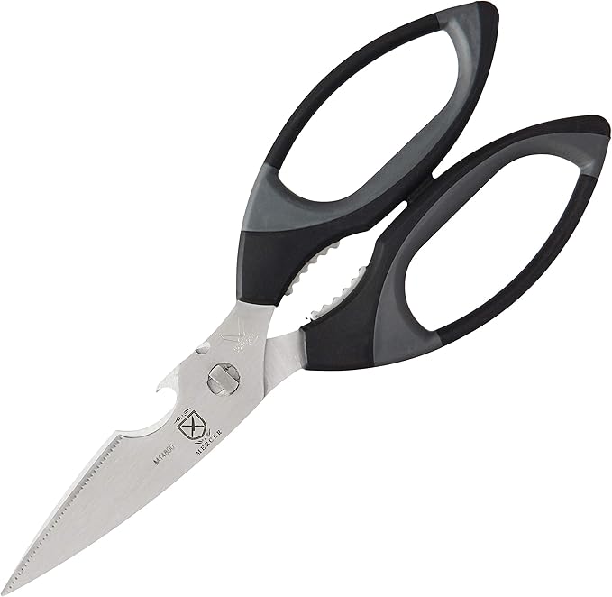 Mercer Culinary Premium Kitchen Shears, 8.5 inch