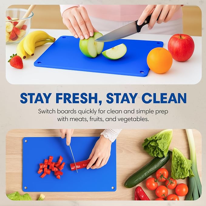 Large Cutting Board - XL Meal Prep System with Juice Groove, Spikes, Drip Tray & Removable BPA Free Cutting Board - Patented Multi-Feature Design Carving Board - BBQ Essential & Kitchen Gifts