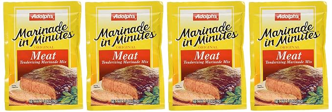 Adolph's Original Meat Marinade (pack of 4)