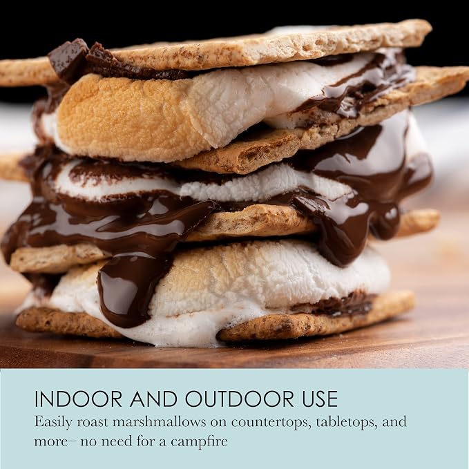 Chicago Metallic Smores Maker, White Small