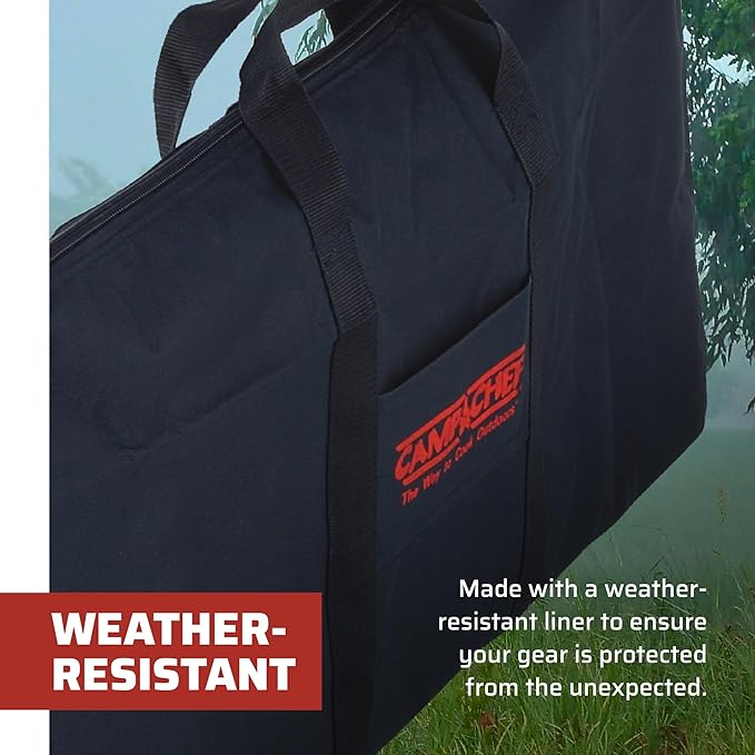 Camp Chef Large Griddle Bag ,Black