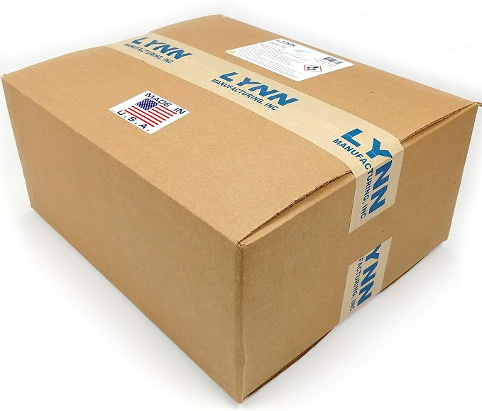 Ceramic Fiber Insulation, 1" Thick x 16" x 100", 2400F Fireproof Insulation Blanket, 3027E