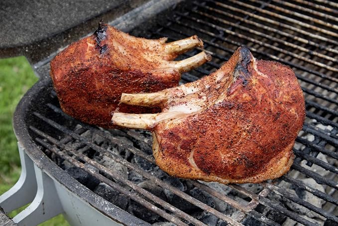 Hardcore Carnivore Red | All-Purpose Seasoning for Pork Chicken & Beef 11oz | Rich, Savory BBQ Flavor with Paprika, Garlic and Pepper. Great on Ribs and Burgers. MSG-Free & Gluten Free