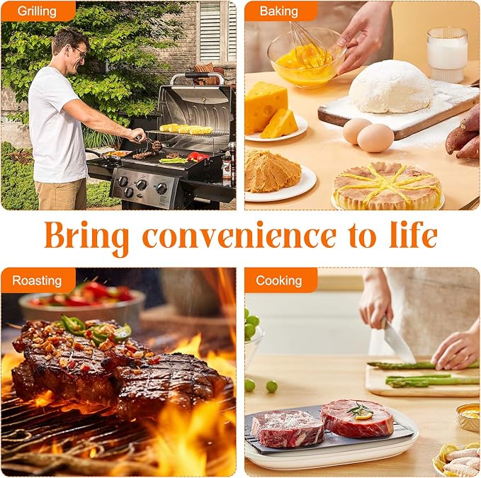 10 Pack BBQ Grill Mesh Mat,Mesh Baking Tray,Grill Mesh,Disposable Barbecue Padding for Outdoor Barbecues