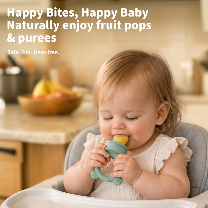 Popsicle Mold Set Pieces Homemade Silicone Popsicle Maker Easy Release Ice Cream Molds Reusable (sage)