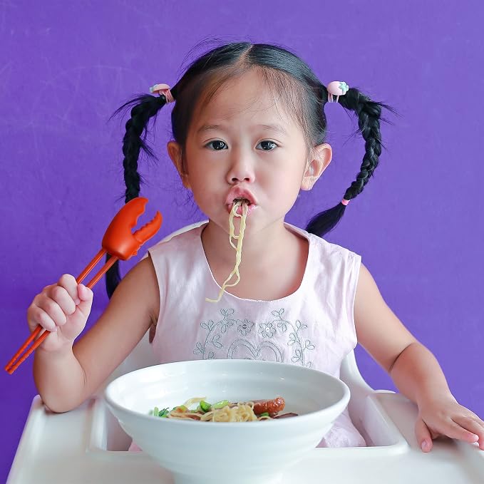 Genuine Fred, MUNCHTIME, Lobster Chopsticks