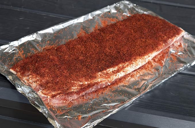 Hardcore Carnivore Red | All-Purpose Seasoning for Pork Chicken & Beef 11oz | Rich, Savory BBQ Flavor with Paprika, Garlic and Pepper. Great on Ribs and Burgers. MSG-Free & Gluten Free