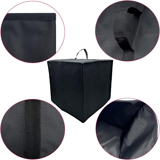 Wanty Heat-Resistant Waterproof Dust-Proof Dehydrator Cover Protector, Nylon Fabric Dust Cover Case Protections for COSORI Premium Food Dehydrator (50 Recipes) CP267-FD