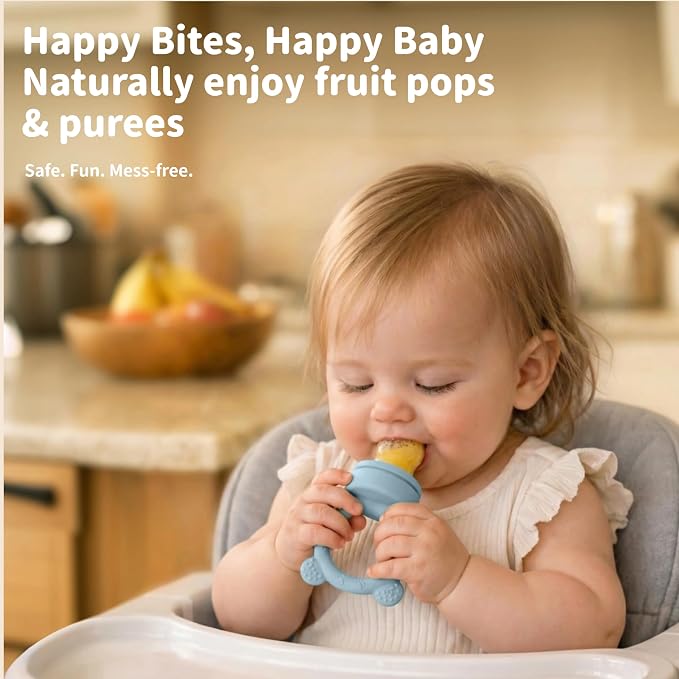 Popsicle Mold Set Pieces Homemade Silicone Popsicle Maker Easy Release Ice Cream Molds Reusable (ether)