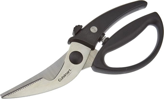 Cuisinart Deluxe Poultry Shears, Black