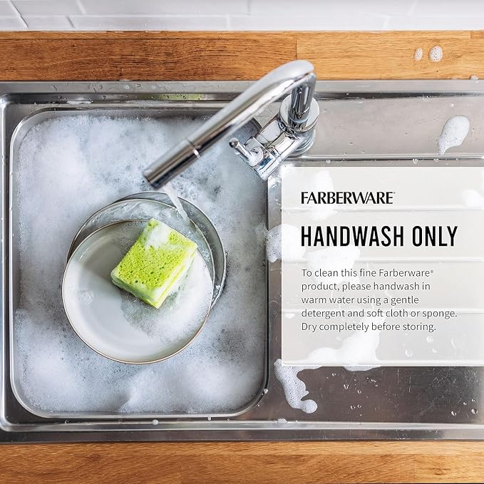 Farberware 4-Piece Bamboo Cutting Board Set - Reversible Boards for Meal Prep, Charcuterie, Cheese and Entertaining, Natural Bamboo Kitchen Essential