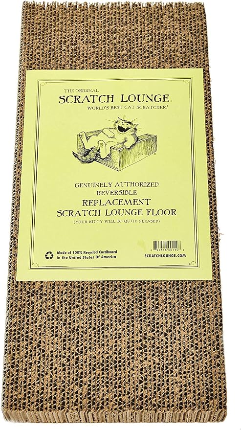 SCRATCH LOUNGE Original Two Floor Refills