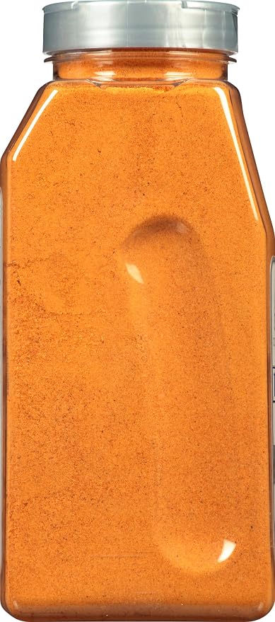 McCormick Culinary Mesquite Barbecue Seasoning, 26 oz (Pack of 6) - Six 26 Ounce Containers of Mesquite Seasoning Rub, Best on Pork Sandwiches, Ribs, Briskets, or as Meat Tenderizer Seasoning