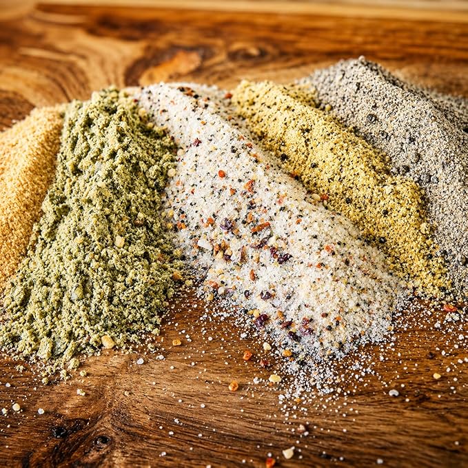 Hi Mountain BRATWURST Kit | Makes up to 24 lbs | Complete bratwurst seasoning kit with cure, natural hog casings & directions. Perfect for pork, beef, venison, deer, & elk