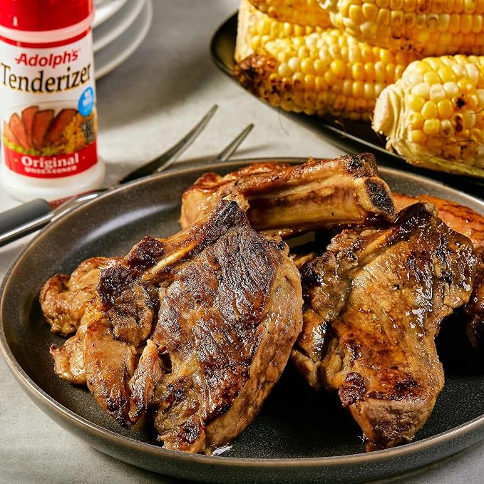 Adolph's Original Unseasoned Tenderizer, 3.5 oz (Pack of 2)
