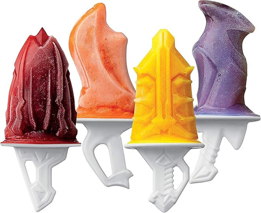 Tovolo, Freezer Pop Molds Sword Set of 4