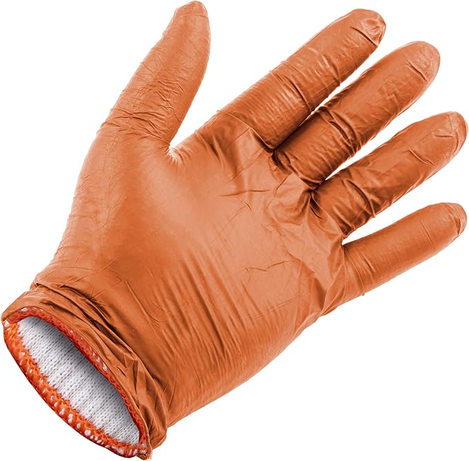 Char-Broil Disposable Gloves | BBQ Use | 50-count | Pack of 2