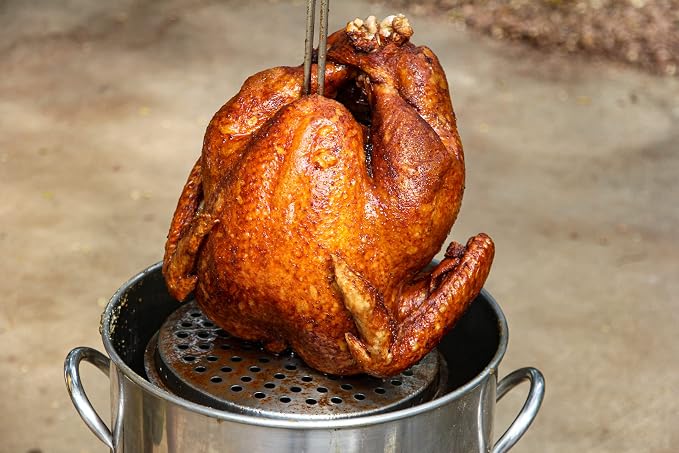 Hardcore Carnivore Limited Edition Fried Turkey Seasoning for Poultry, 11oz | Sage, Jalapeno and Garlic Deliver Savory Holiday Flavor. Great for Turkey, Chicken and Side Dishes. MSG-Free & Gluten Free