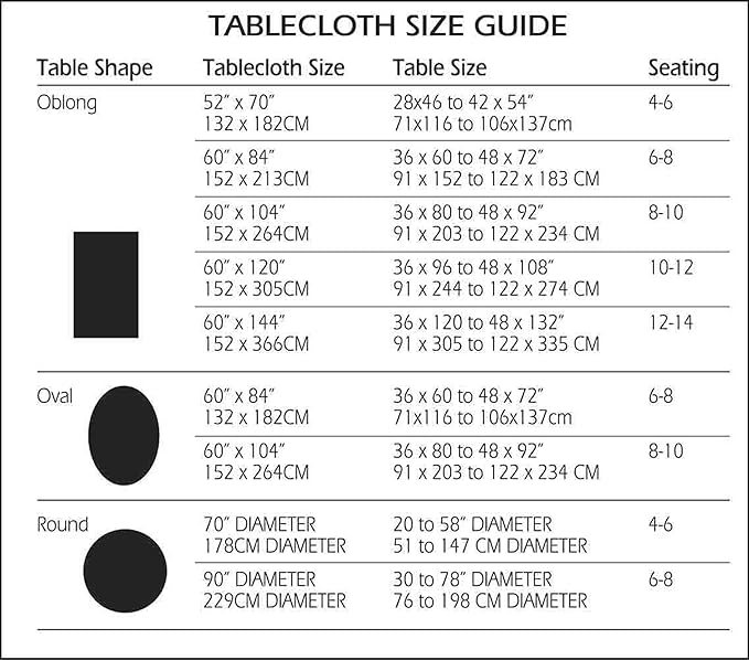 Newbridge Barcelona Luxury Damask Fabric Tablecloth, 70” x 70”, Square, Antique White, 100% Polyester, No Iron, Soil Resistant Dining Room, Party and Banquet Table Cover