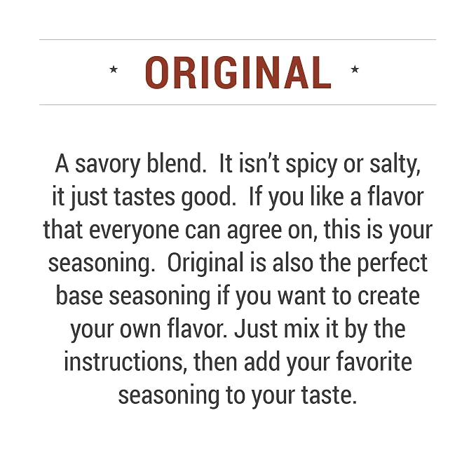 Lucky Jerky DIY Beef Jerky Seasoning and Cure Kit, 4 Flavors, 48 Oz | Make Your Own with Original, Red Pepper, Teriyaki, and Peppered, Seasons 20 lbs per Flavor, 80 lbs Total