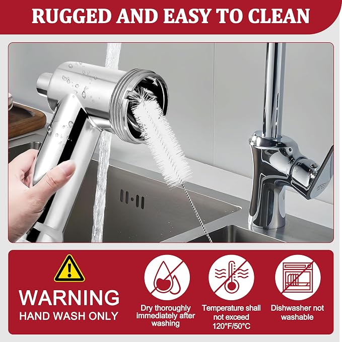 Premium Metal Food Grinder Attachment for KitchenAid Stand Mixers, Precision Meat Grinder & Sausage Stuffer Tubes Kit with Abundant Accessories, Food-Safe Alloy Mixer Attachments (Hand Wash Only)