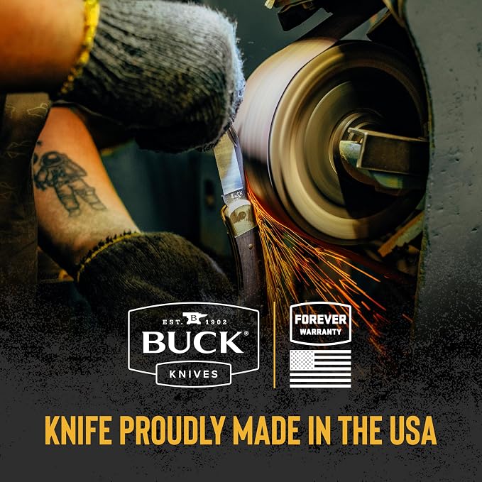 Buck Knives BU656ORS: Pursuit Pro Drop Point