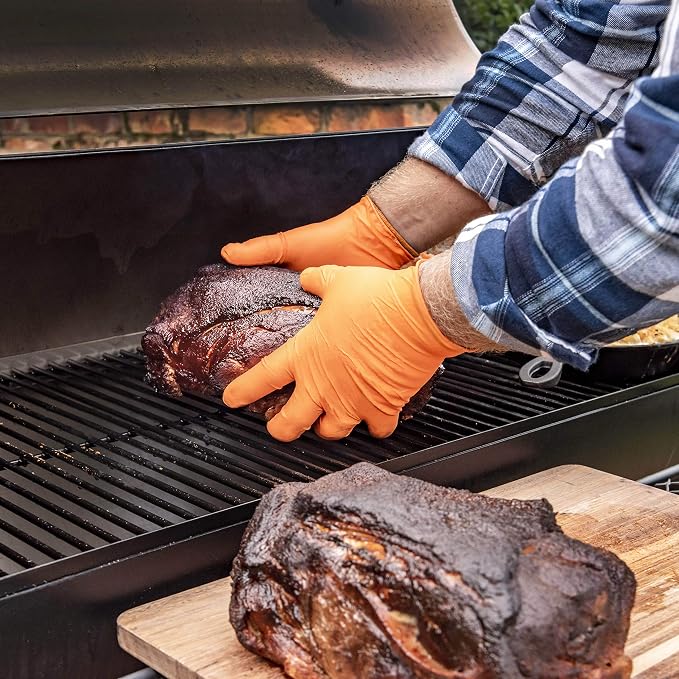 Char-Broil Disposable Gloves | BBQ Use | 50-count | Pack of 2