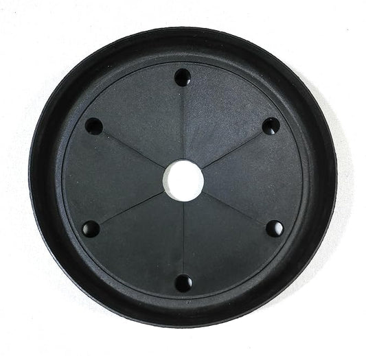 Essential Values Garbage Disposal Splash Guard (Sink Baffle), Aftermarket Replacement Compatible with Insinkerator Disposals and Most Universal 3 1/2 inch Sinks | Measures 3 1/4inch