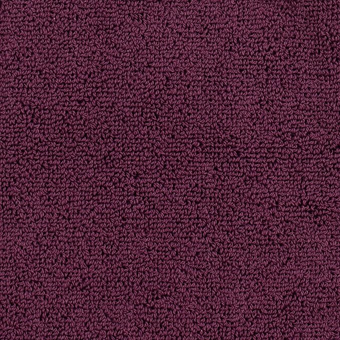 RITZ Terry Potholder & Hot Pad: Unparalleled Heat Resistant, Durable 100% Cotton – Ergonomically Designed for Optimal Grip – Easy-Care Machine Washable – 2-Pack, Beet