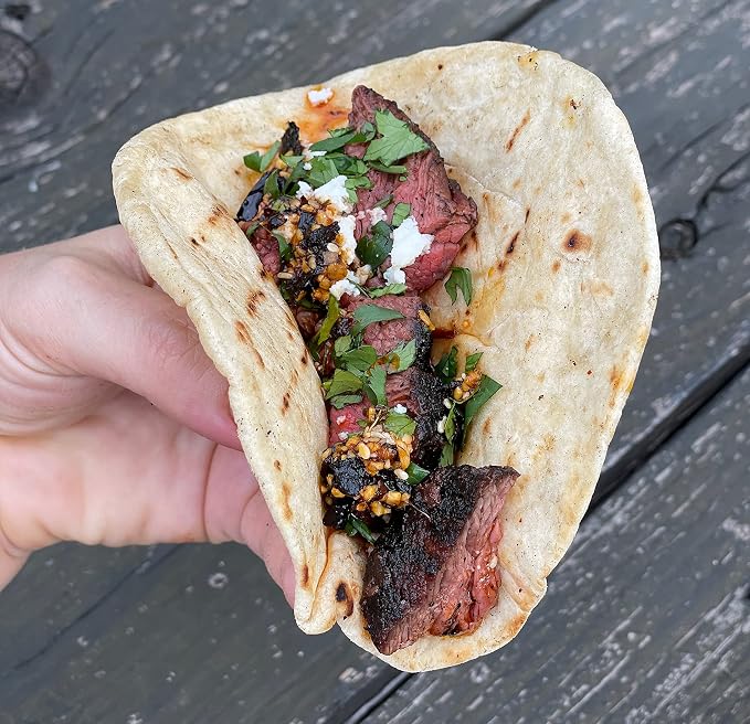 Hardcore Carnivore Tex Mex Grilling Seasoning, Taco & Fajita, 10.75oz | Texas-Made Spice Blend with Chili Powder, Cumin & Garlic - Great on Chicken, Beef, Nachos & Enchiladas MSG-Free & Gluten Free