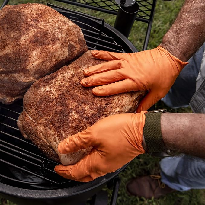 Char-Broil Disposable Gloves | BBQ Use | 50-count | Pack of 2