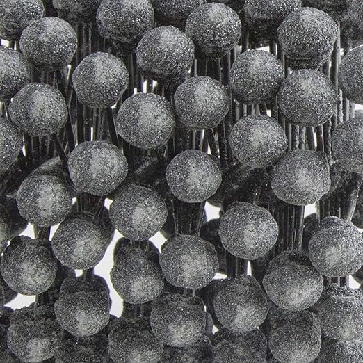 Brush Research BC15812 FLEX-HONE®, 1-5/8" (41.3mm) Diameter, 120 Grit, Silicon Carbide, For Mild Steel, Stainless Steel, Cast Iron and Softer Ferrous Materials
