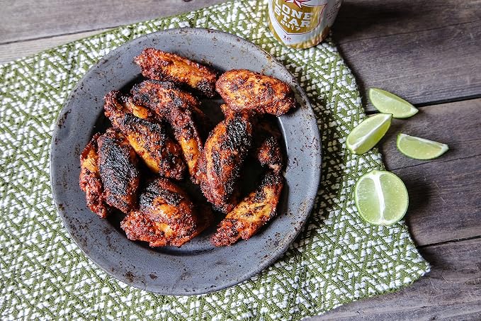 Hardcore Carnivore Chili Lime Seasoning for Chicken & Seafood, 12oz | Made with Real Lime Juice and Balanced Chile Heat. Great on Tacos and Street Corn. MSG Free & Gluten Free