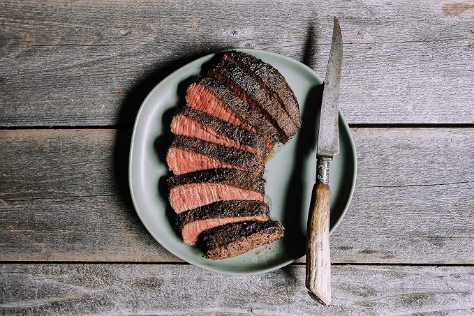 Hardcore Carnivore Camo | Wild Game Rub for Venison, Elk & Lamb, 10.5oz | Savory herbs & balanced spices elevate wild game flavor. Great on venison, lamb & pork. MSG Free & Gluten Free
