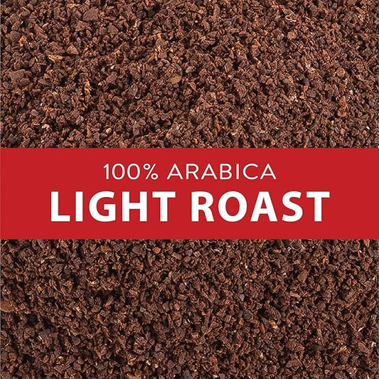 San Francisco Bay Ground Coffee - Cold Brew (28oz Bag), Light Roast