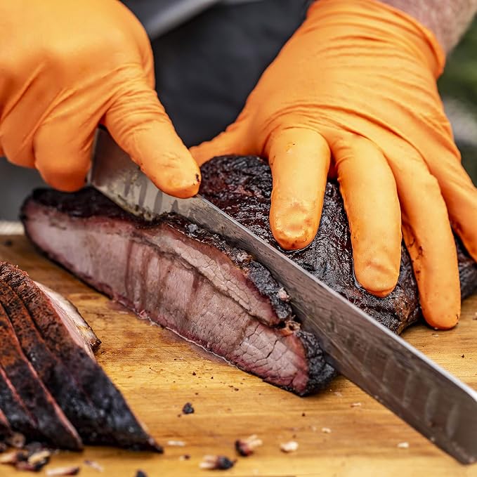 Char-Broil Disposable Gloves | BBQ Use | 50-count | Pack of 2