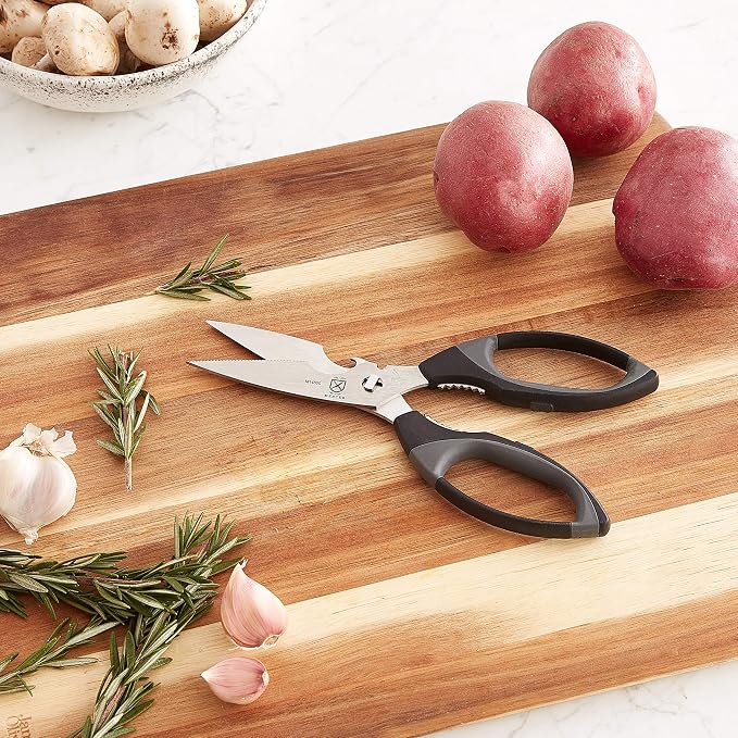 Mercer Culinary Premium Kitchen Shears, 8.5 inch