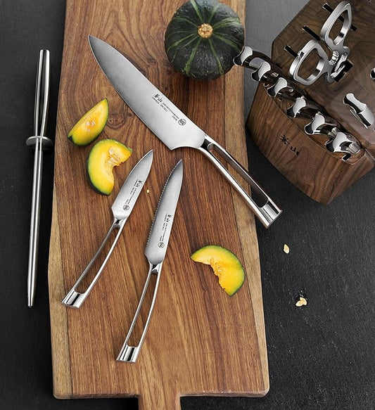 Cangshan N1 Series 59090 German Steel Forged Chef's Knife, 8-Inch